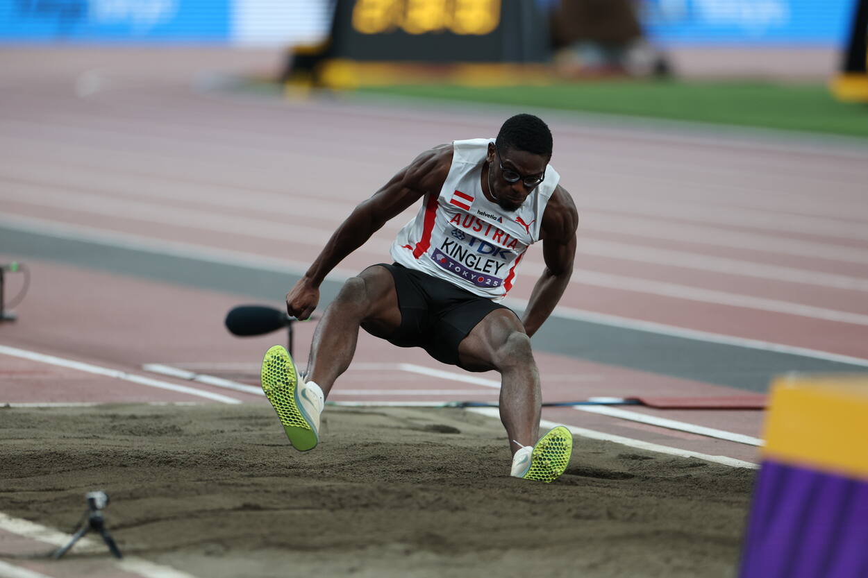 Endiorass Kingley (Quelle: Gepa)