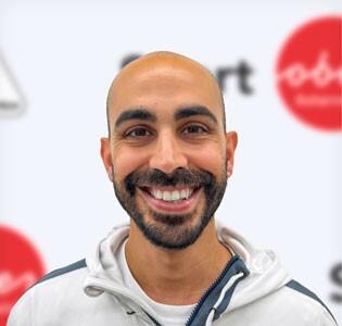 Matteo Caddedu (Quelle: Land OÖ)