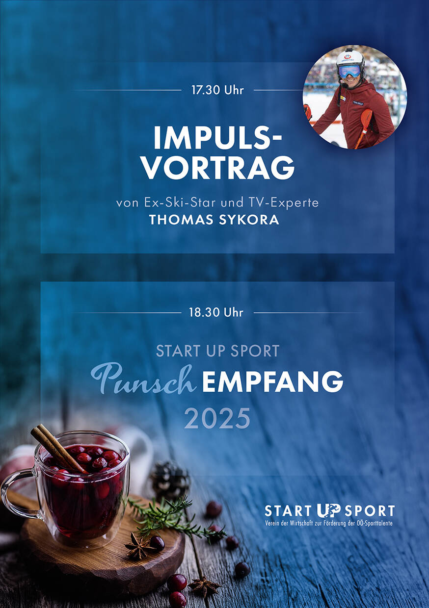 Impulsvortag/Punschempfang (Quelle: Land OÖ)